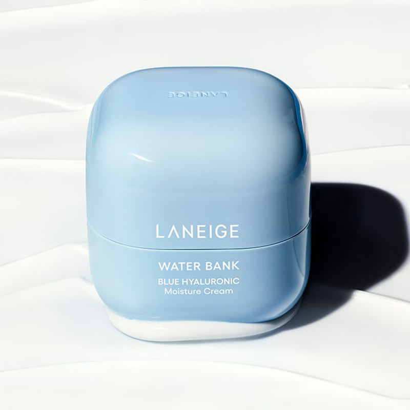 LANEIGE Water Bank Blue Hyaluronic Moisture Cream – Water Bank Moisture hydrating cream 50 ml