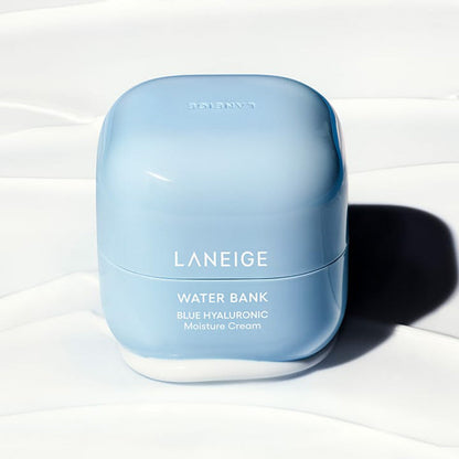 LANEIGE Water Bank Blue Hyaluronic Moisture Cream – Water Bank Moisture hydrating cream 50 ml