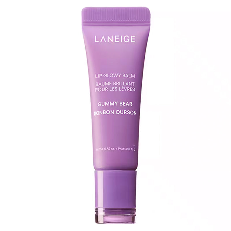 LANEIGE Lip Glowy Balm Gummy Bear – Gummy Bear glossy lip balm 10 g