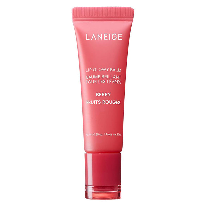 LANEIGE Lip Glowy Balm Berry – Baume lèvres brillant Berry 10 g