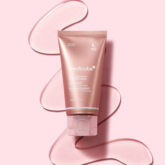 Medicube Collagen Night Wrapping Mask, 75 ml — visuel 2