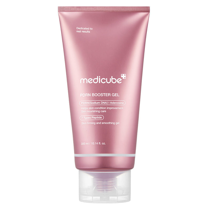 Medicube AGE-R PDRN Booster Gel, 300 ml — présentation du produit