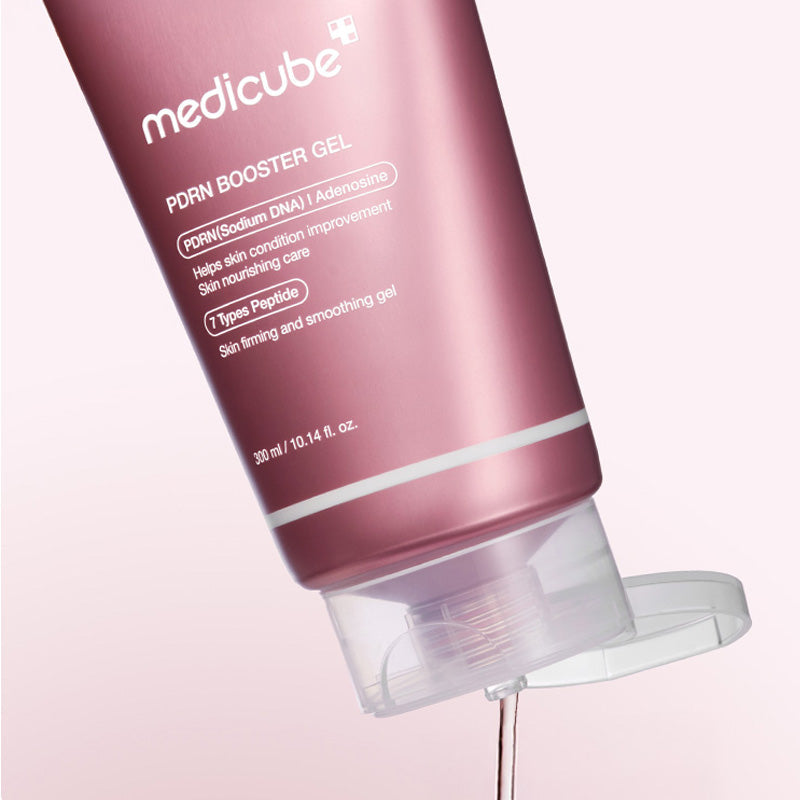 Medicube AGE-R PDRN Booster Gel, 300 ml — visuel 2