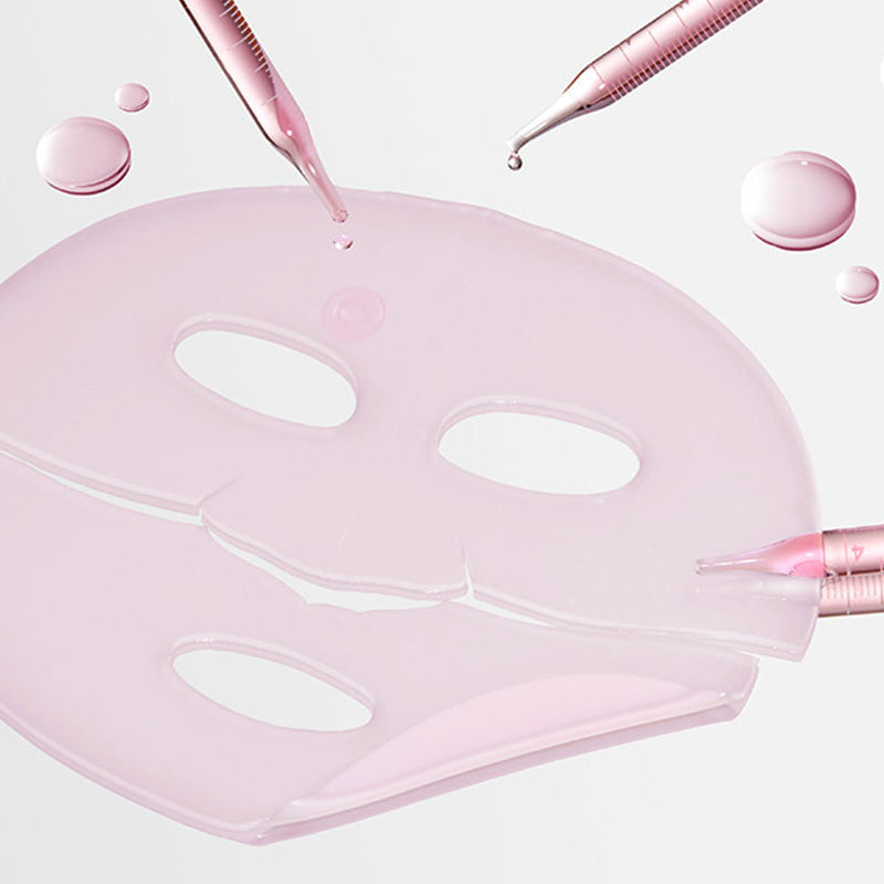 Medicube PDRN Pink Collagen Gel Mask, 4 × 28 g — visuel 2