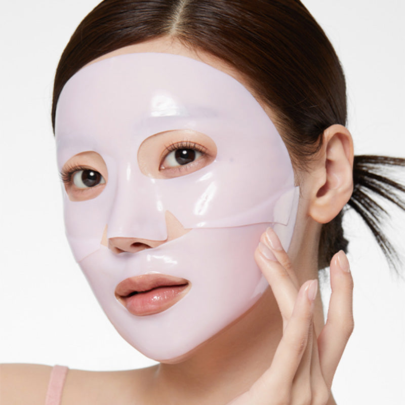 Medicube PDRN Pink Collagen Gel Mask, 4 × 28 g — visuel 4