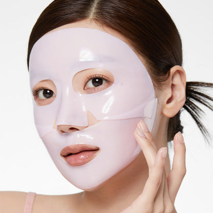 Medicube PDRN Pink Collagen Gel Mask, 4 × 28 g — visuel 4