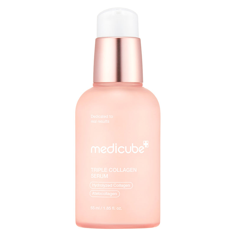 Medicube Triple Collagen Serum 4.0, 55 ml — présentation du produit