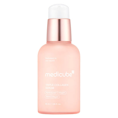 Medicube Triple Collagen Serum 4.0, 55 ml — présentation du produit
