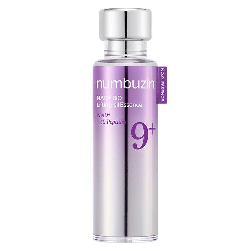Numbuzin No.9 NAD+ BIO Lifting-sil Essence – Essence NAD+ et peptides 50 ml