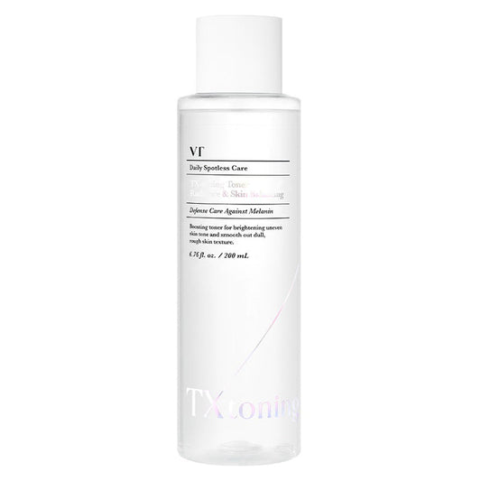 VT Cosmetics TX-toning Toner – Lotion éclat à la niacinamide 200 ml