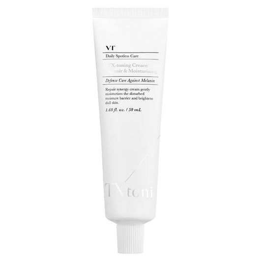 VT COSMETICS TX-toning Cream – Crème éclat à la niacinamide 50 ml