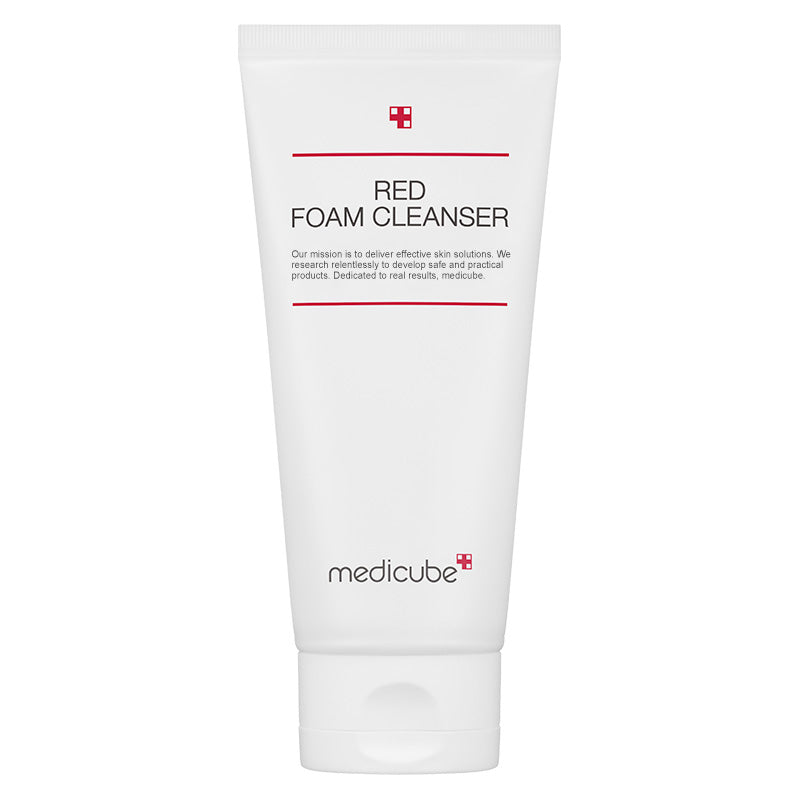 Medicube Red Foam Cleanser – Facial cleansing foam 120 ml