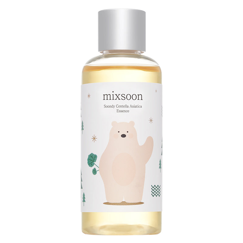 Mixsoon Soondy Centella Asiatica Essence – Esencia facial con centella 100 ml