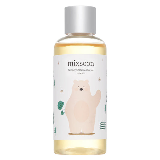 Mixsoon Soondy Centella Asiatica Essence – Essence visage à la centella 100 ml