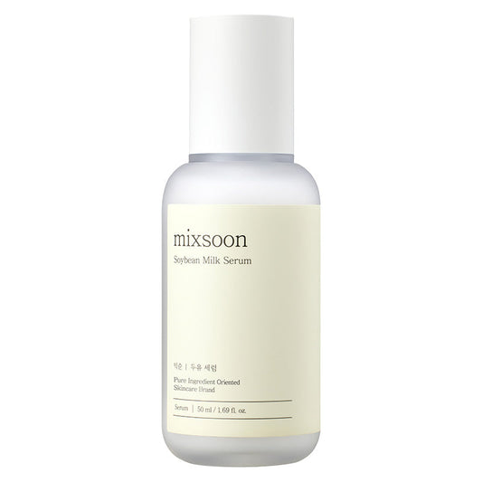 Mixsoon Soybean Milk Serum – Sérum hidratante con fermentos 50 ml