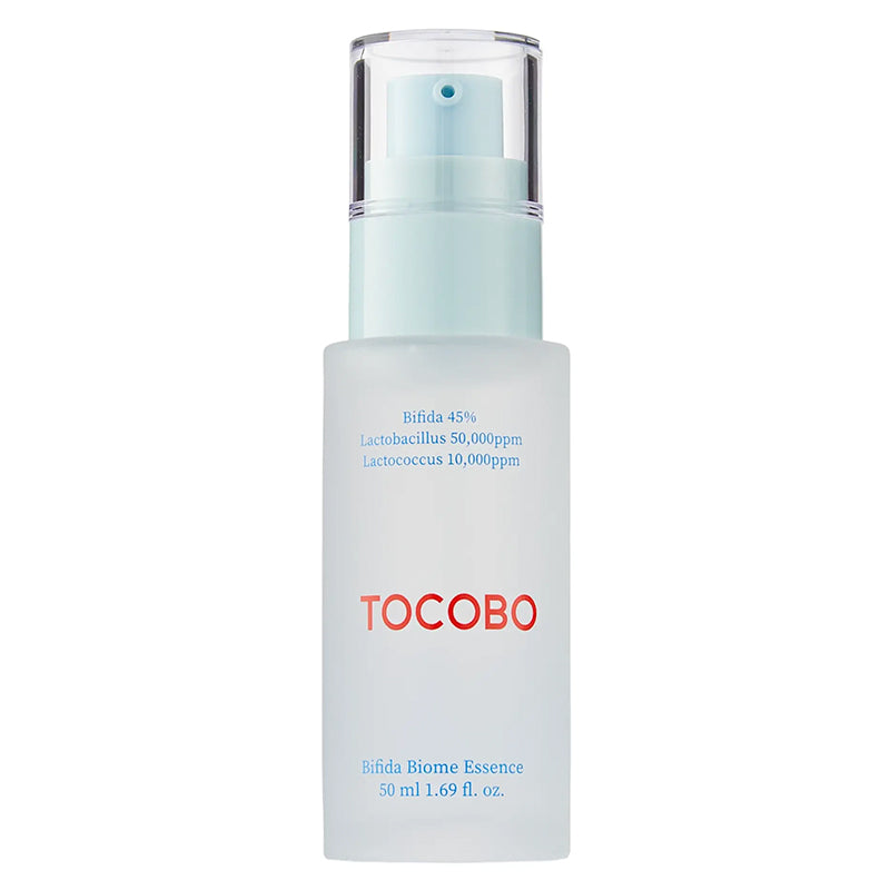 TOCOBO Bifida Biome Essence – Essence hydratante aux ferments 50 ml