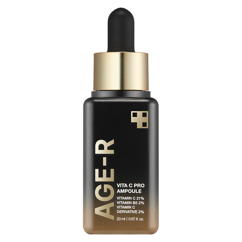 Medicube AGE-R Vita C Pro Ampoule – Sérum luminosidad con vitamina C 20 ml