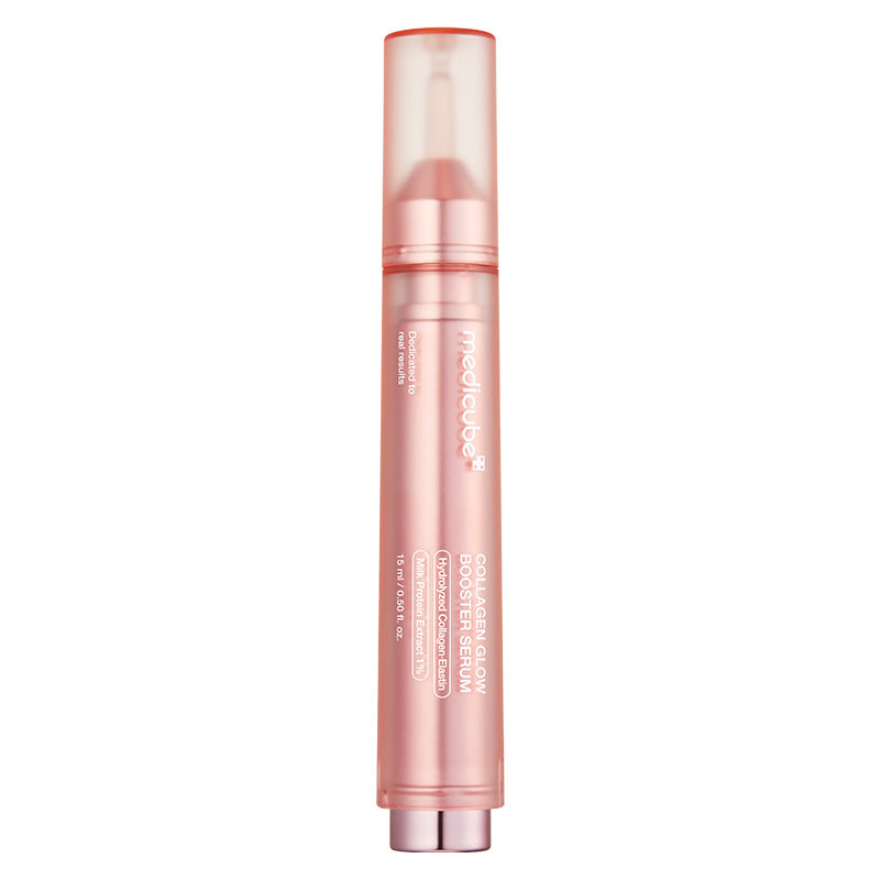 Medicube Collagen Glow Booster Serum – Sérum visage au collagène 15 ml