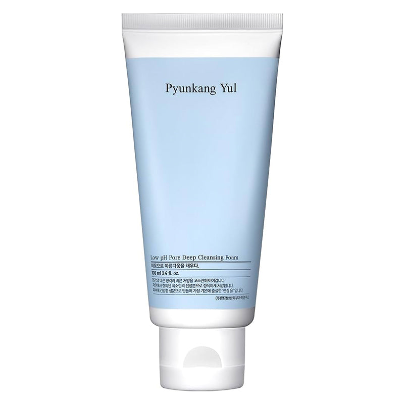 Pyunkang Yul Low pH Pore Deep Cleansing Foam – Mousse nettoyante visage 100 ml