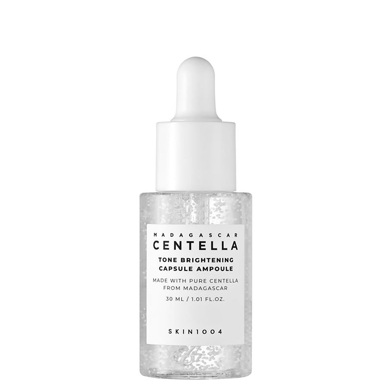 SKIN1004 Madagascar Centella Tone Brightening Capsule Ampoule – Niacinamide radiance ampoule 30 ml