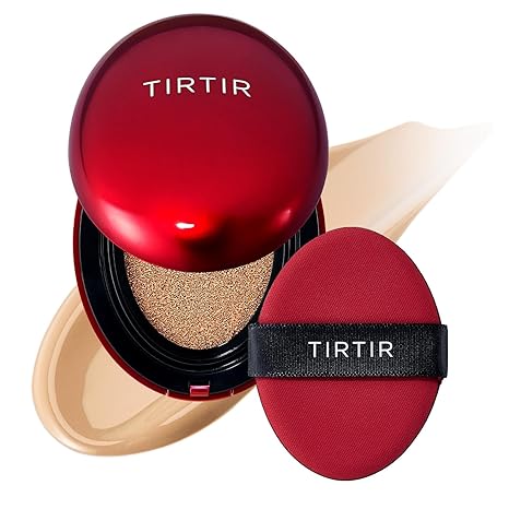 TIRTIR Mask Fit Red Cushion – Foundation 27N Camel 18 g