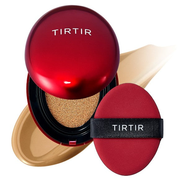 TIRTIR Mask Fit Red Cushion – Fond de teint 33W Ginger 18 g