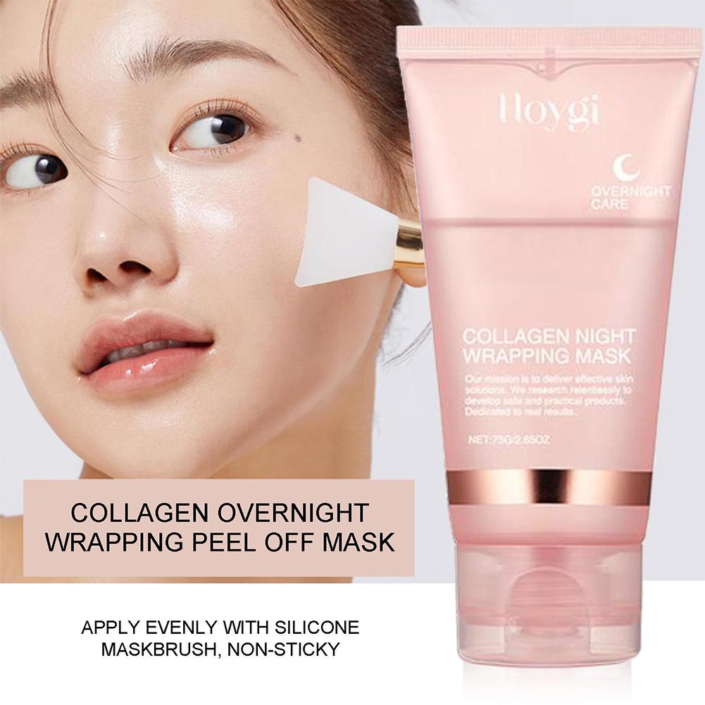 Collagen Night Mask | Hydration & Firmness While You Sleep