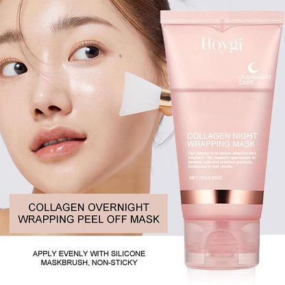 Collagen Night Mask | Hydration & Firmness While You Sleep