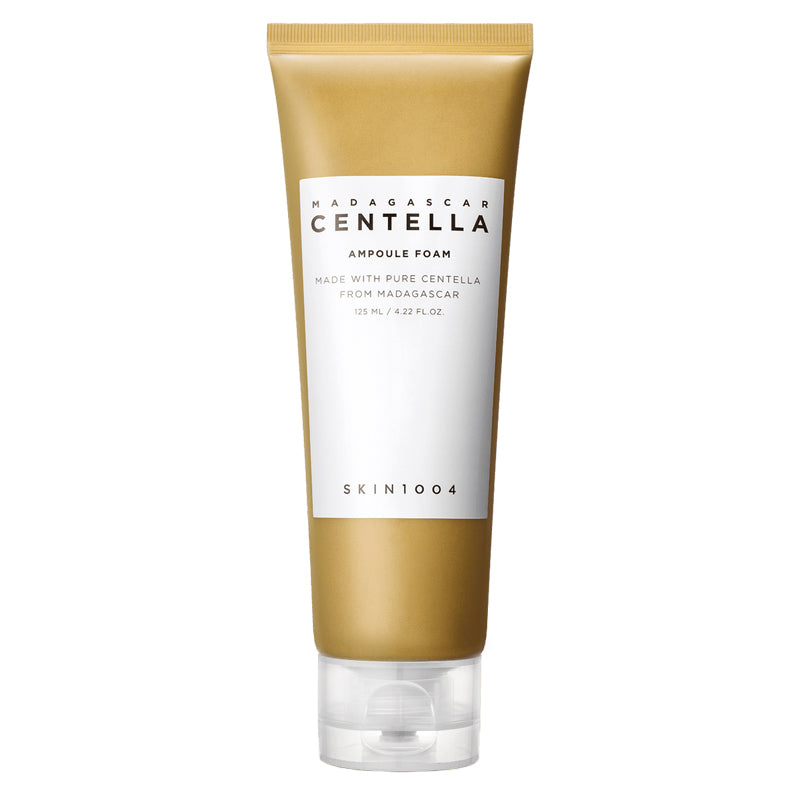 SKIN1004 Madagascar Centella Ampoule Foam – Mousse nettoyante à la centella 125 ml