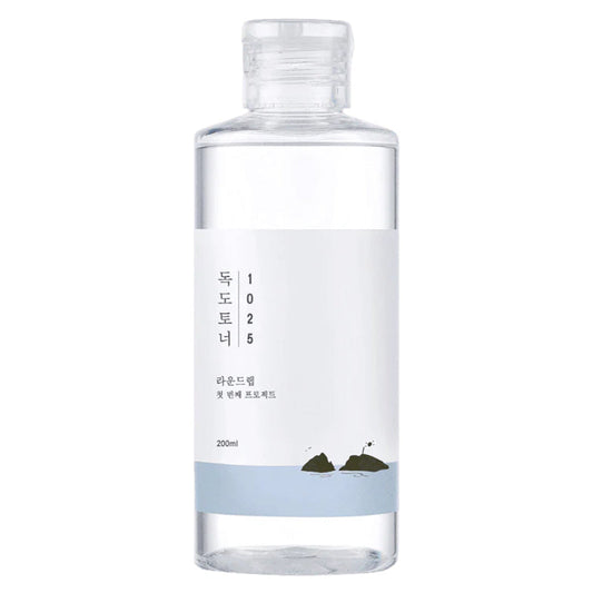 Round Lab 1025 Dokdo Toner – Lotion hydratante visage 200 ml