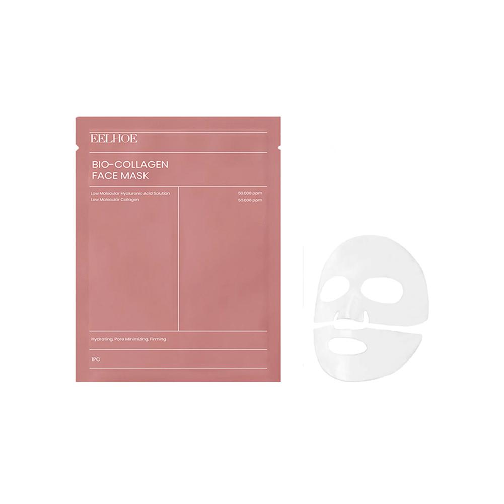Bio Collagen Overnight Face Mask | Intensive Hydration and Pore Care