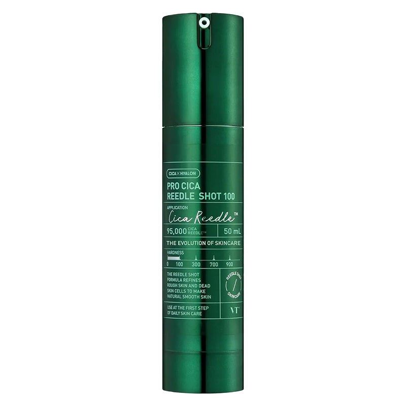 VT Cosmetics Pro Cica Reedle Shot 100 – Smoothing facial treatment 50 ml