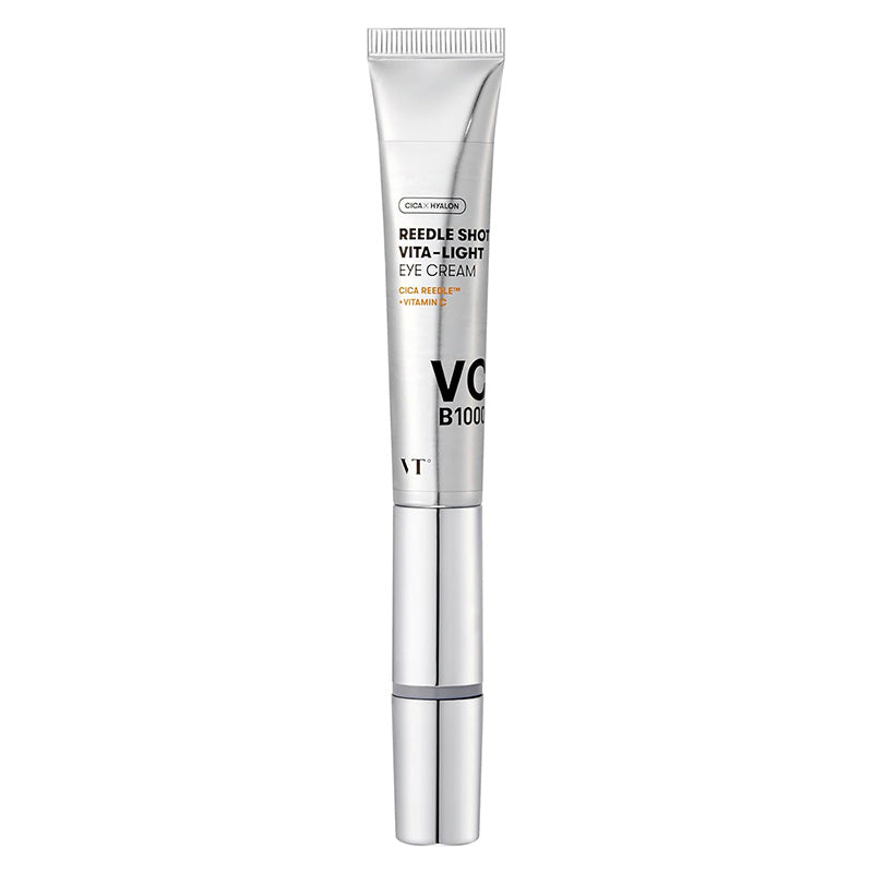 VT Cosmetics Reedle Shot Vita-Light Eye Cream – Crema contorno de ojos luminosidad 15 ml