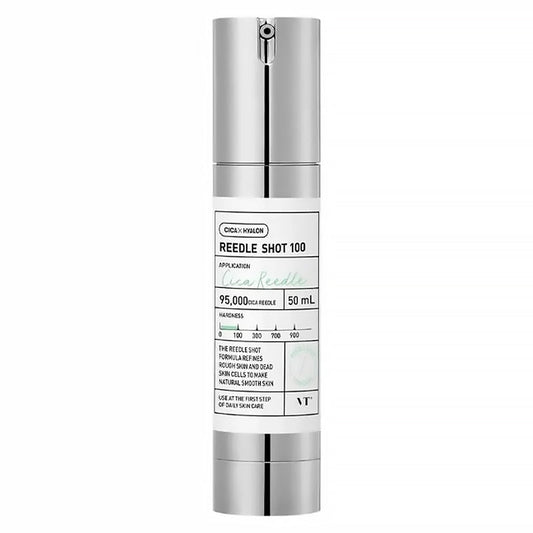 VT Cosmetics Reedle Shot 100 – Soin visage lissant 50 ml