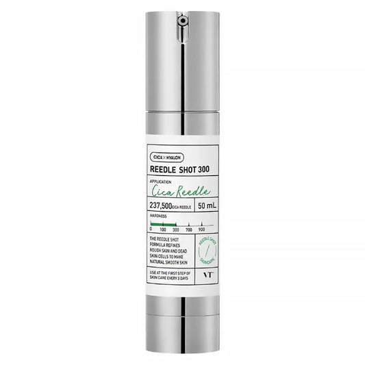 VT Cosmetics Reedle Shot 300 – Soin visage lissant 50 ml