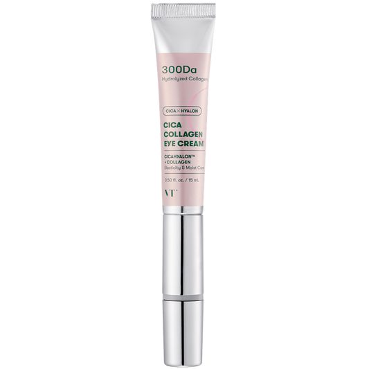 VT Cosmetics Cica Collagen Eye Cream – Crème contour des yeux 15 ml